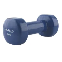 Гантель 17023 Abisal VINYL DIPPING DUMBBELL 3KG HMS